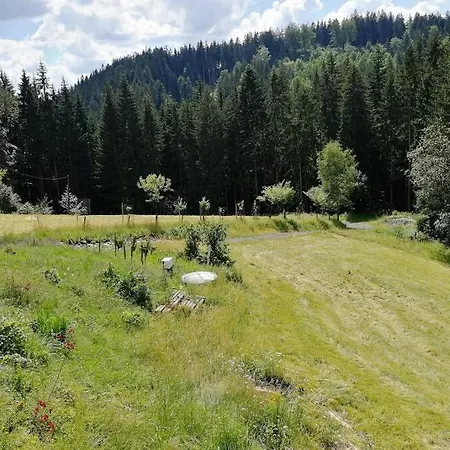 Chalet Biofarma Na Luce Velké Karlovice