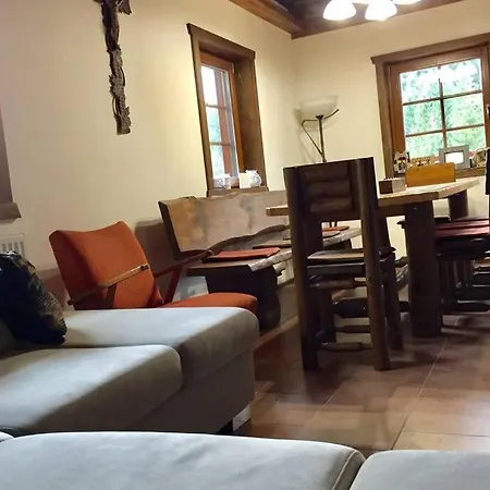 Biofarma Na Luce Chalet Velké Karlovice